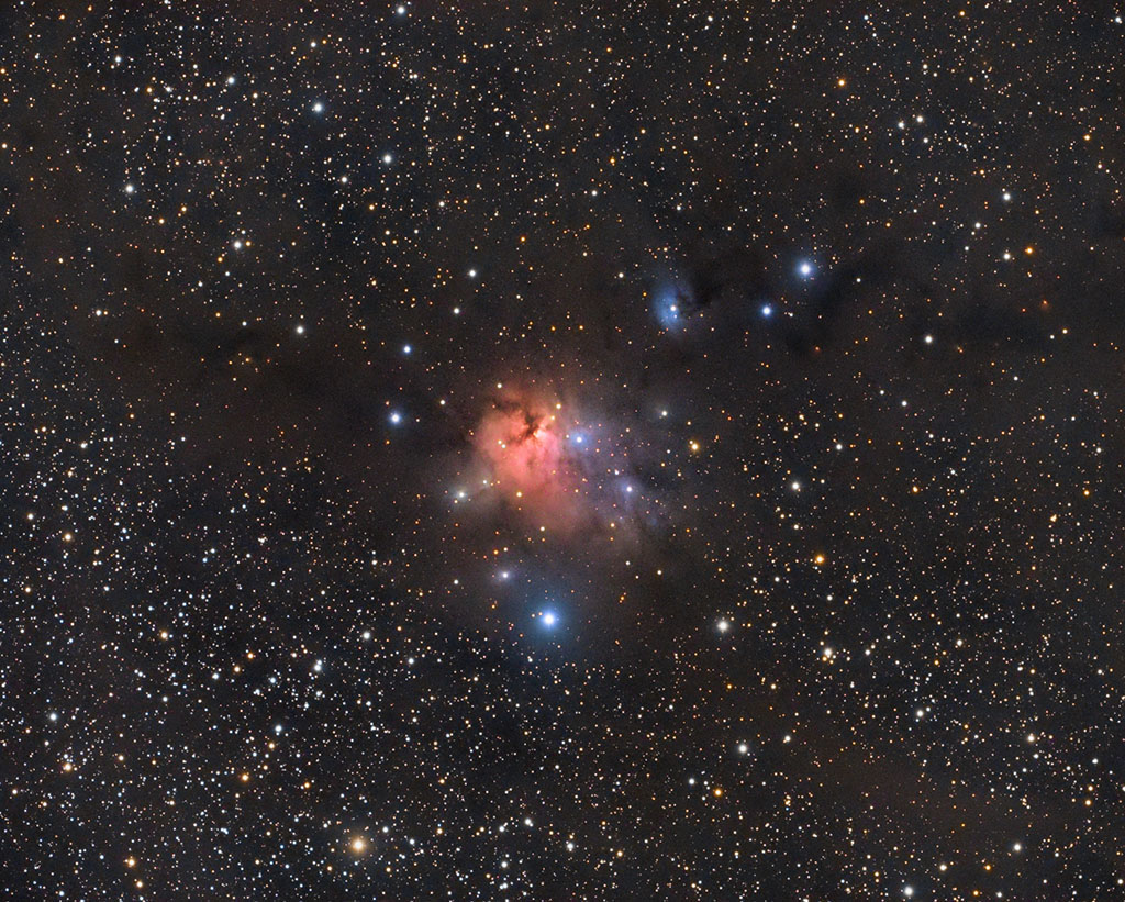 NGC1579, aipastroimaging